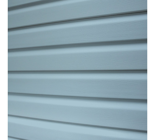 Сайдинг Grand Line Color Plus 3660х203 мм голубой