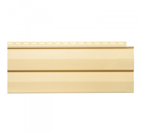 Сайдинг Docke Standard 3000х230 мм банан Сайдинг Docke Standard 3000х230 мм банан