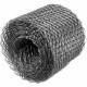 Сетка кладочная оцинкованная Streck 15х15 мм 0,18х20 м рулон