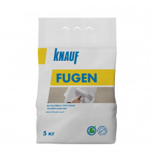 Шпаклевка гипсовая Knauf Фуген 5 кг