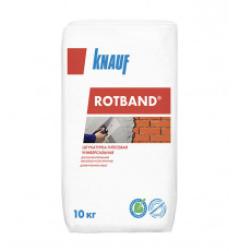 Штукатурка гипсовая Knauf Ротбанд 10 кг