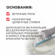 Ровнитель (стяжка пола) первичный Plitonit P1 PRO 25 кг