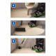 Ровнитель (наливной пол) универсальный Plitonit Fast Floor самовыравнивающийся быстротвердеющий 20 кг