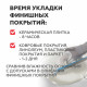 Ровнитель (наливной пол) финишный Plitonit P3 самовыравнивающийся 20 кг