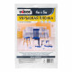 Пленка защитная Unibob 12 мкм 4х5 м (20 кв.м)