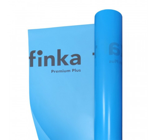 Пароизоляция Finka Premium Plus 184 г/м2 150 кв.м Пароизоляция Finka Premium Plus 184 г/м2 150 кв.м