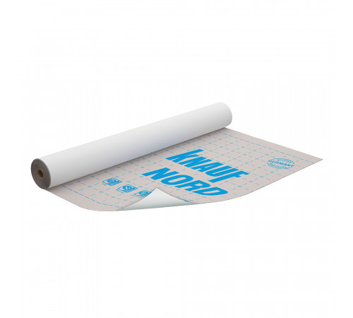 Пароизоляция теплоотражающая Knauf Nord VB 180 г/м2 75 кв.м Пароизоляция теплоотражающая Knauf Nord VB 180 г/м2 75 кв.м