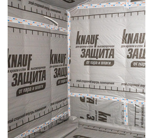 Лента соединительная Knauf Защита 60 мм х 25 м Лента соединительная Knauf Защита 60 мм х 25 м