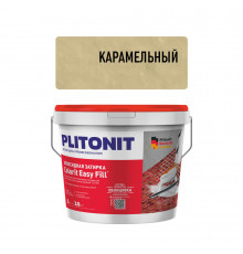 Затирка эпоксидная Plitonit Colorit EasyFill карамельная 2 кг