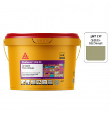 Затирка эпоксидная Sika Ceram 815 EG 137 светло-песочная 2 кг