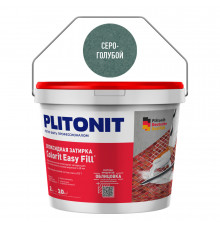 Затирка эпоксидная Plitonit Colorit EasyFill серо-голубая 2 кг