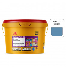 Затирка эпоксидная Sika Ceram 815 EG 172 голубая 2 кг