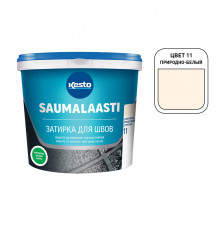 Затирка цементная Kesto Saumalaasti 011 природно-белая 1 кг