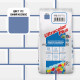 Затирка цементная Mapei Ultracolor Plus 172 синий космос 2 кг