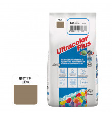 Затирка цементная Mapei Ultracolor Plus 134 шелк 2 кг