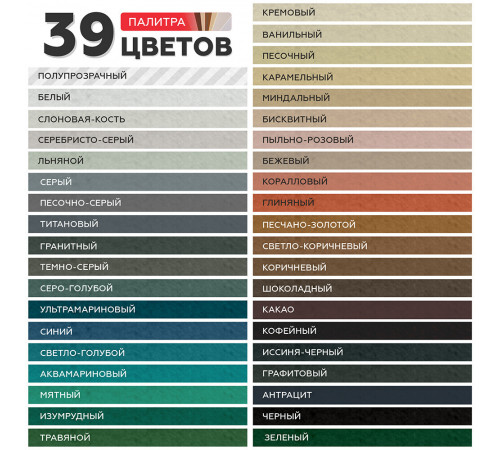 Затирка эпоксидная Plitonit Colorit EasyFill кремовая 2 кг Затирка эпоксидная Plitonit Colorit EasyFill кремовая 2 кг