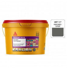 Затирка эпоксидная Sika Ceram 815 EG 117 кварцево-серая 2 кг