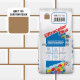 Затирка цементная Mapei Ultracolor Plus 135 золотой песок 2 кг