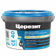 Затирка цементная Церезит CE 40 aquastatic 01 белая 2 кг
