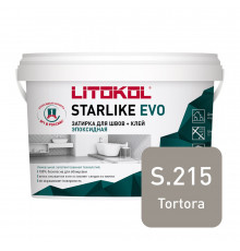 Затирка эпоксидная Litokol Starlike Evo s.215 тортора 2,5 кг
