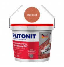 Затирка эпоксидная Plitonit Colorit EasyFill глиняная 2 кг