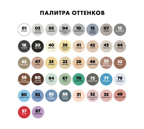 Затирка цементная Церезит CE 40 aquastatic 01 белая 1 кг Затирка цементная Церезит CE 40 aquastatic 01 белая 1 кг