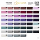 Затирка эпоксидная под колеровку Diamant Color хамелеон 2,5 кг (208 цветов)