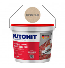Затирка эпоксидная Plitonit Colorit EasyFill бисквитная 2 кг