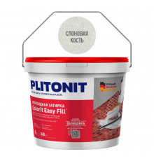 Затирка эпоксидная Plitonit Colorit EasyFill слоновая кость 2 кг