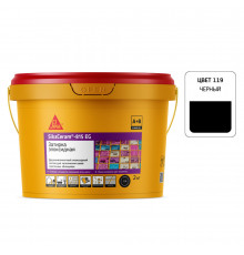 Затирка эпоксидная Sika Ceram 815 EG 119 черная 2 кг