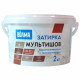 Затирка цементная Волма Мультишов венге 2 кг