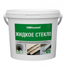 Жидкое стекло Bitumast 7 кг